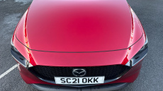 Mazda 3 2.0 e-Skyactiv G MHEV GT Sport Tech 5dr Petrol Hatchback